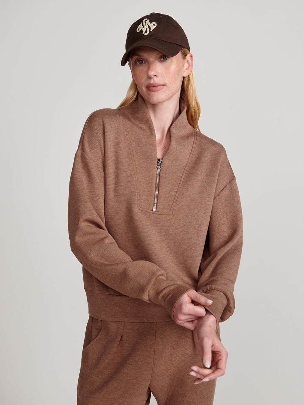 NWT VARLEY Davidson Sweat - Picture 2 of 8
